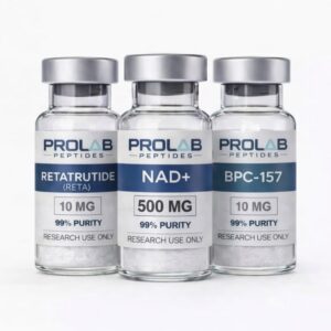 Metabolic Research Bundle