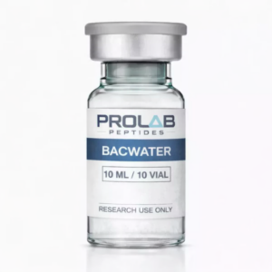 Bacteriostatic Water