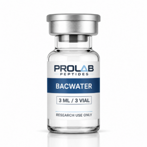 Bacteriostatic Water